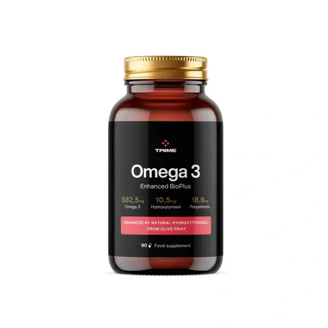 Trime Omega 3 Enhanced BioPlus 90 cps