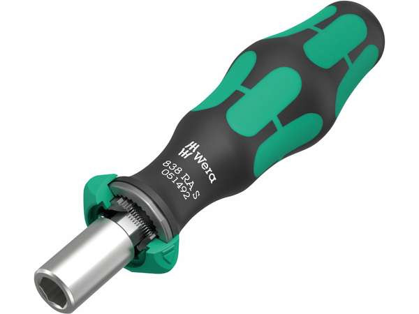 Wera 05051492001 dílna bitový šroubovák 1/4 (6,3 mm) 18 mm