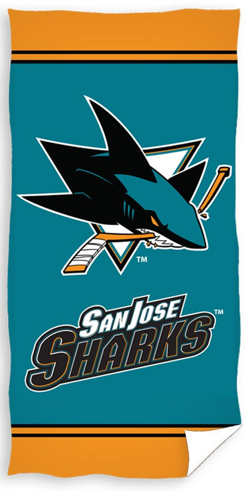 Osuška NHL San Jose Sharks 2. jakost