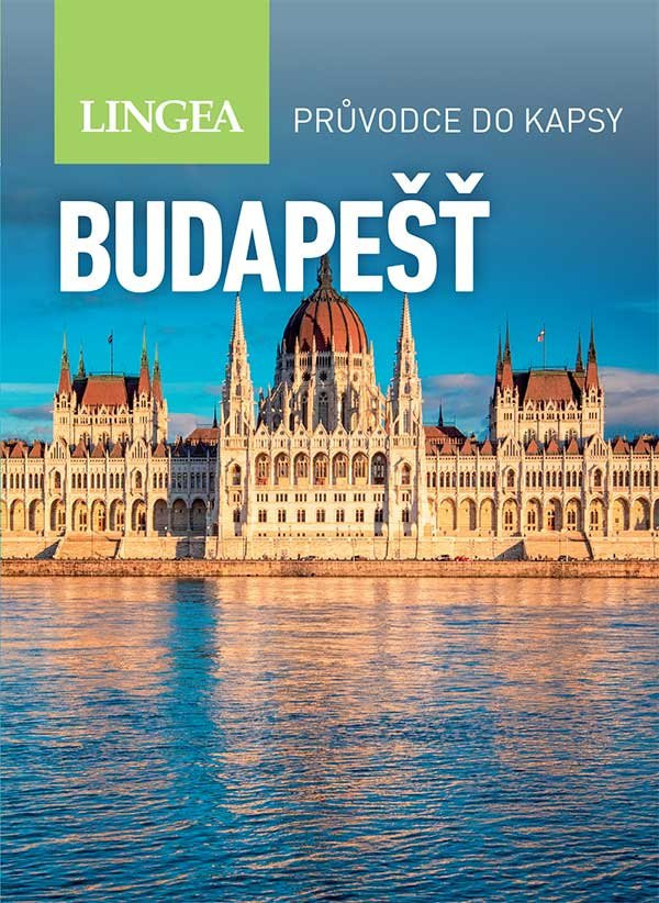 Budapešť - 3. vydání