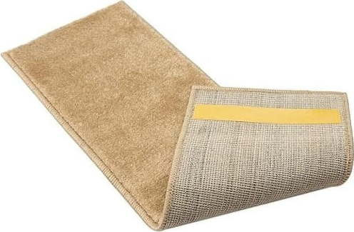 Béžové nášlapy na schody v sadě 13 ks 22x73 cm Pure Beige – Mila Home