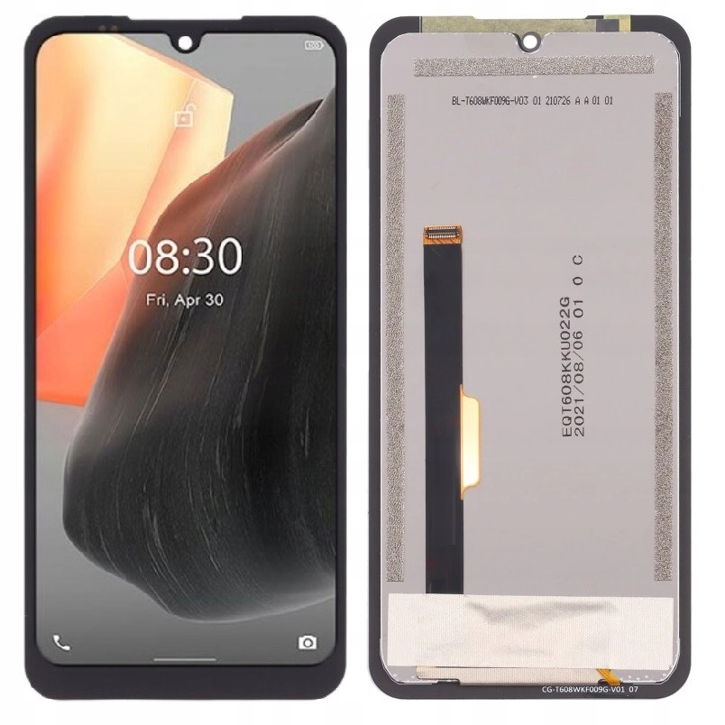 Originální LCD Displej Pro Ulefone Armor 8