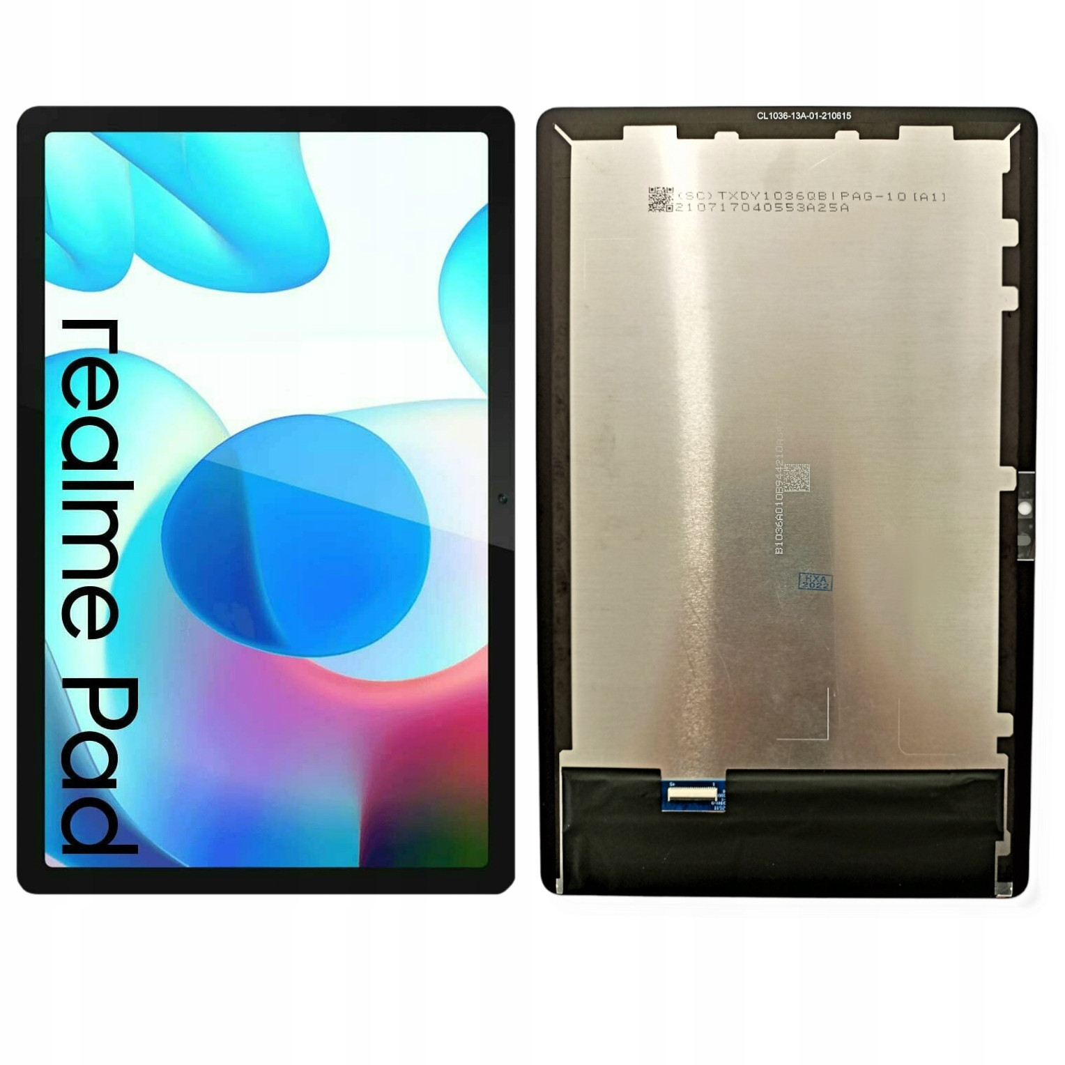 LCD Displej Dotyk Pro Realme Pad 10,4