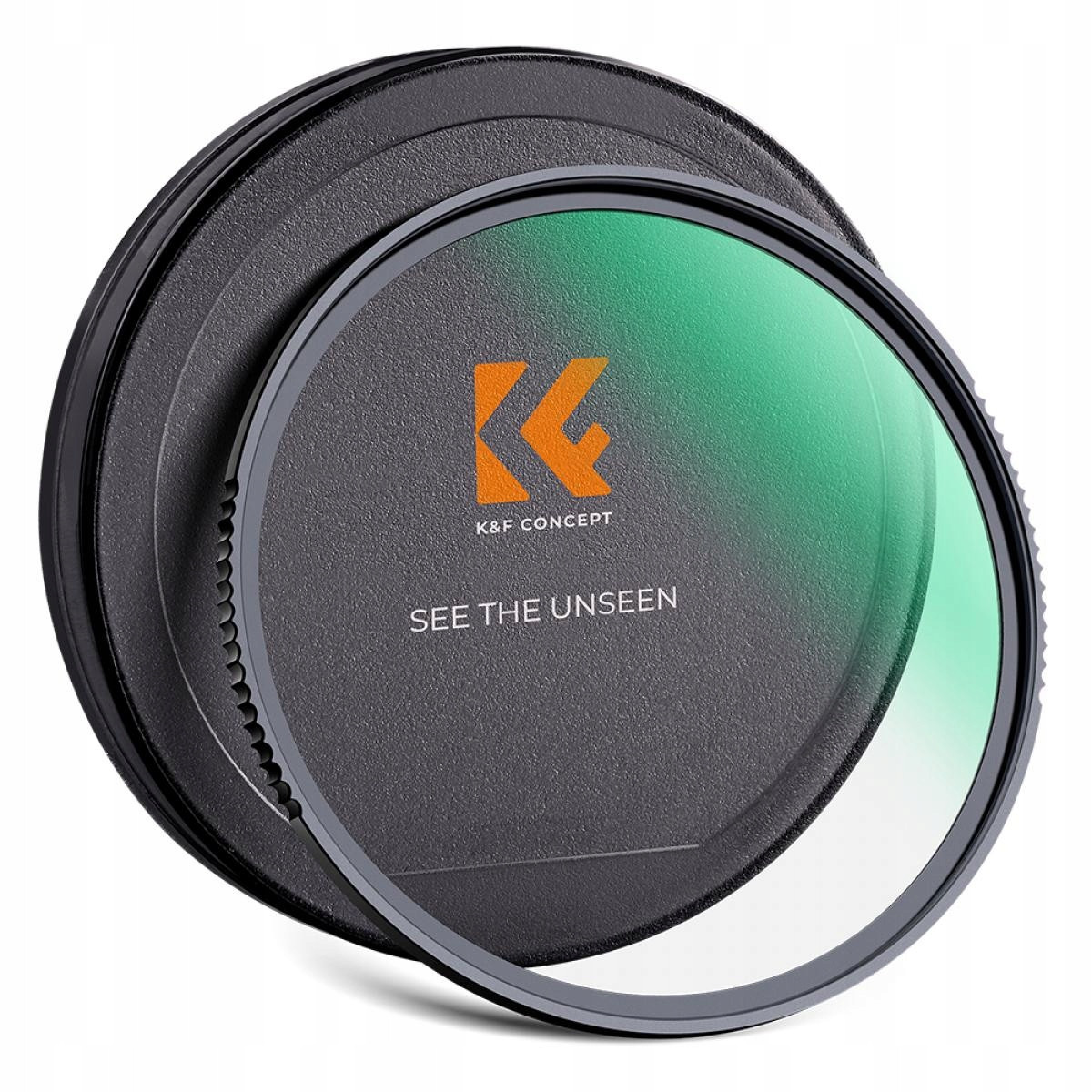 K&f Concept Nano-X Uv 58mm Hd MC U filtr