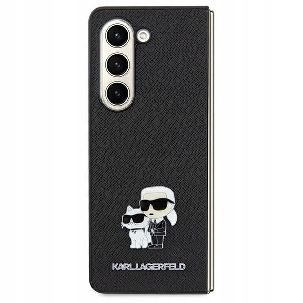 Originální pouzdro Karl Lagerfeld obal kryt case cover pro Samsung A35