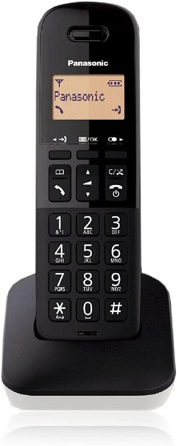Bezdrátový telefon Panasonic kx-tgb610jtw