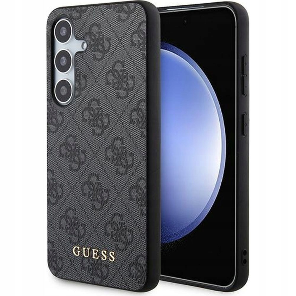 Elegantní pevné pouzdro Guess pro Galaxy A35, stylový case, zadní kryt, kryt