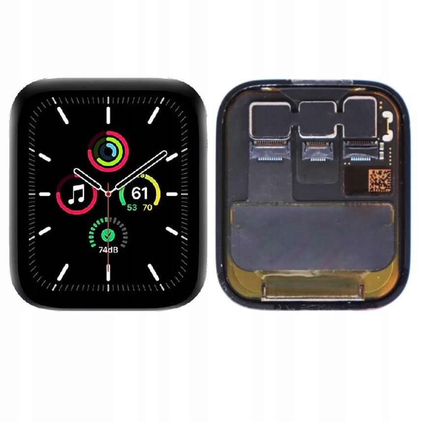 LCD displej Dotykový Displej pro Apple Watch 4 40mm