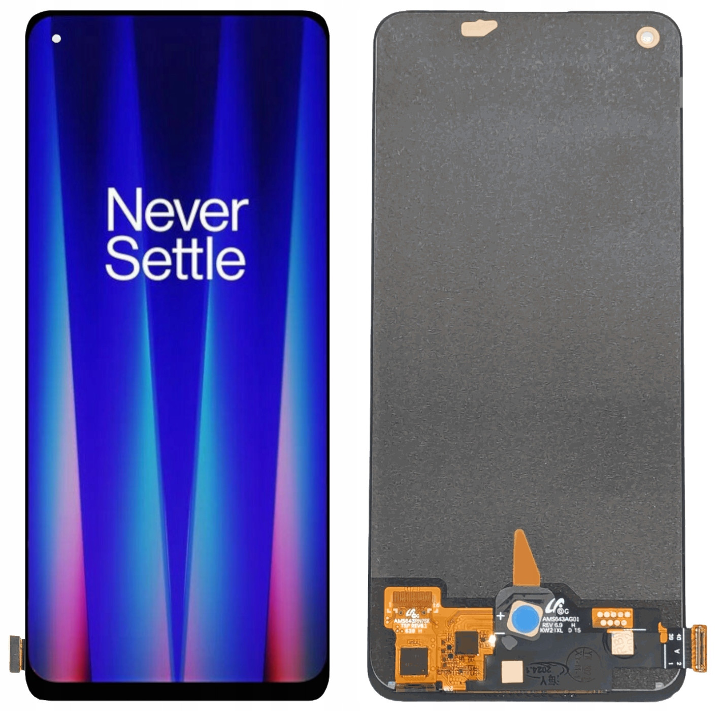 LCD Displej Pro Oneplus Nord Ce 2 5G Oled