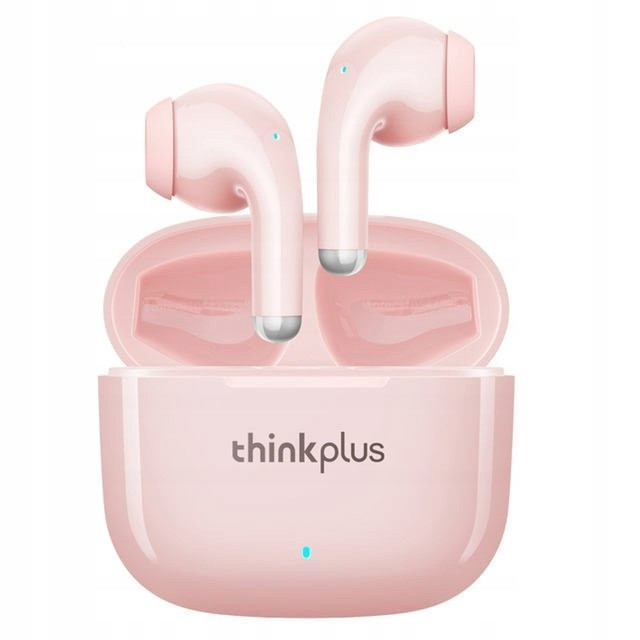 Bezdrátová sluchátka do uší Lenovo Thinkplus LivePods LP40 Pro Růžová