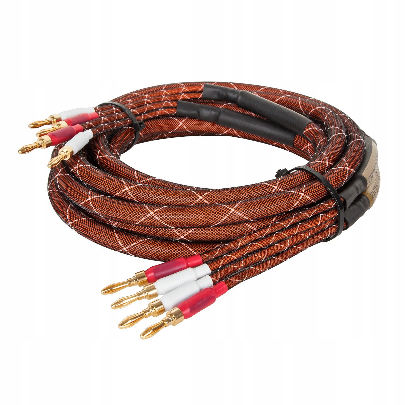 Reproduktorový kabel Kruger&matz KM0335 2 x 25
