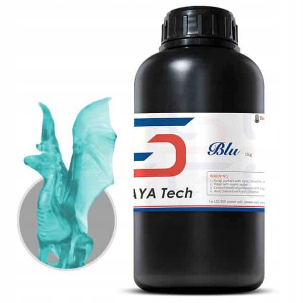 3D pryskyřice Siraya Blue 1kg