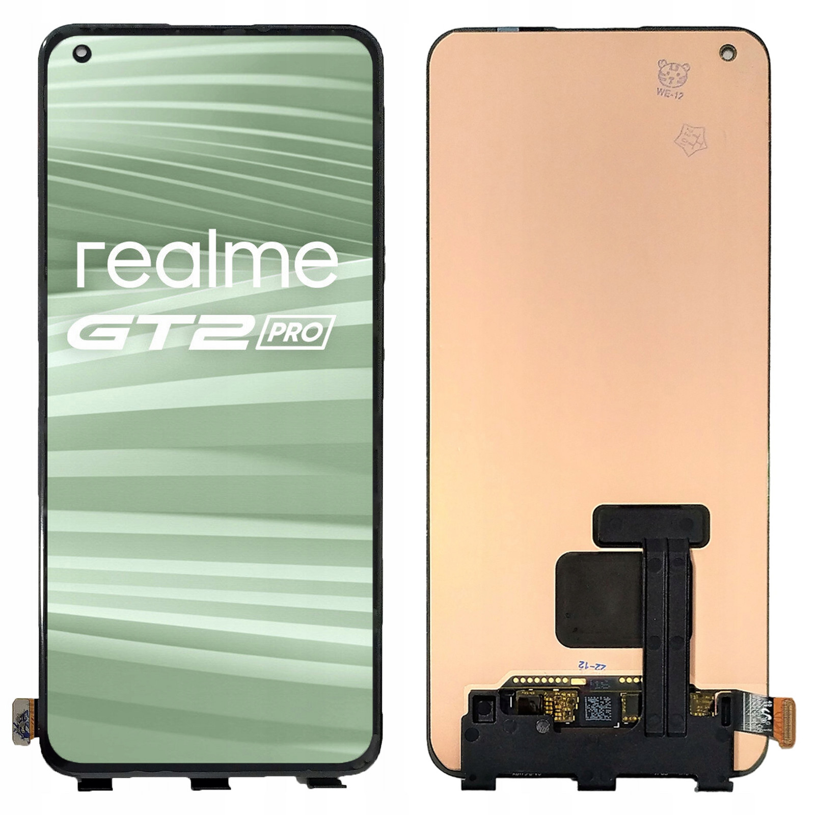 Originální LCD Displej Pro Realme Gt 2 Pro