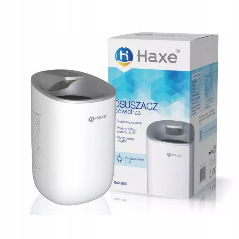 Haxe Odvlhčovač vzduchu HX401