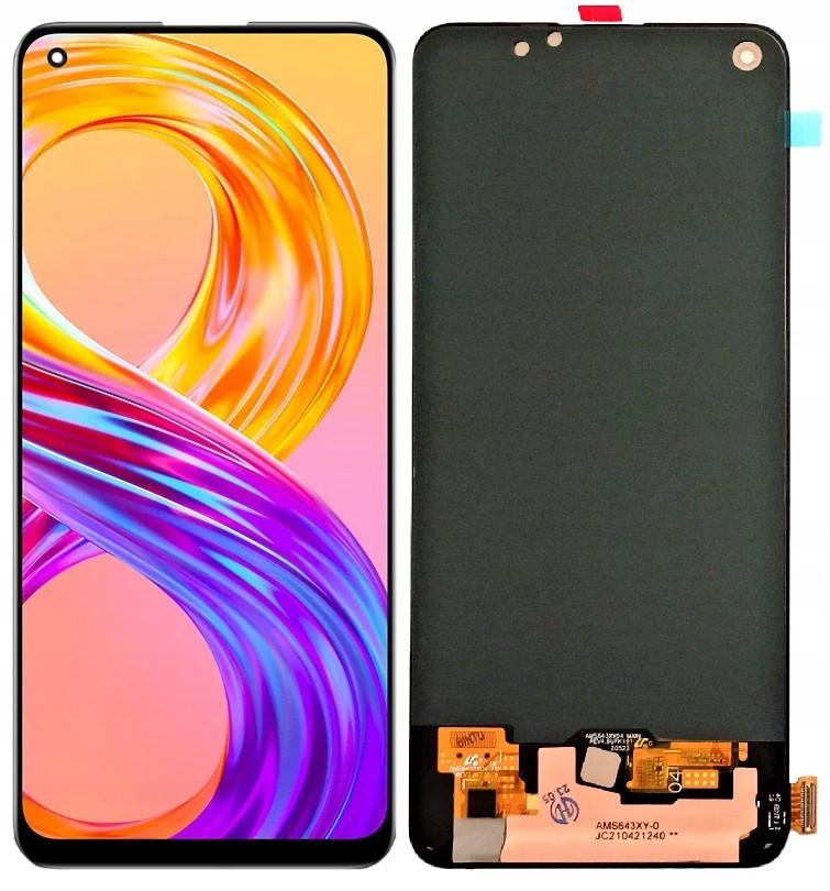 LCD Displej Pro Realme 8 Pro Oled