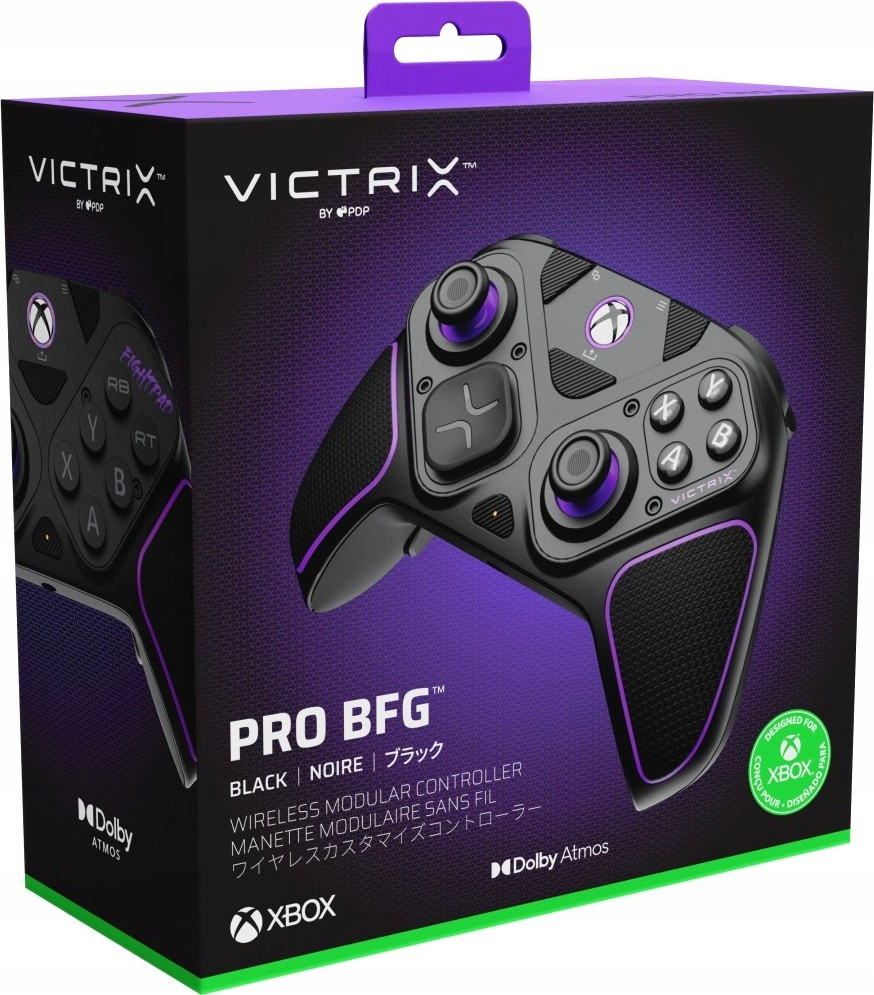 Victrix Pro Bfg Bezdrátový ovladač Xbox Series X|s Xbox One Pc