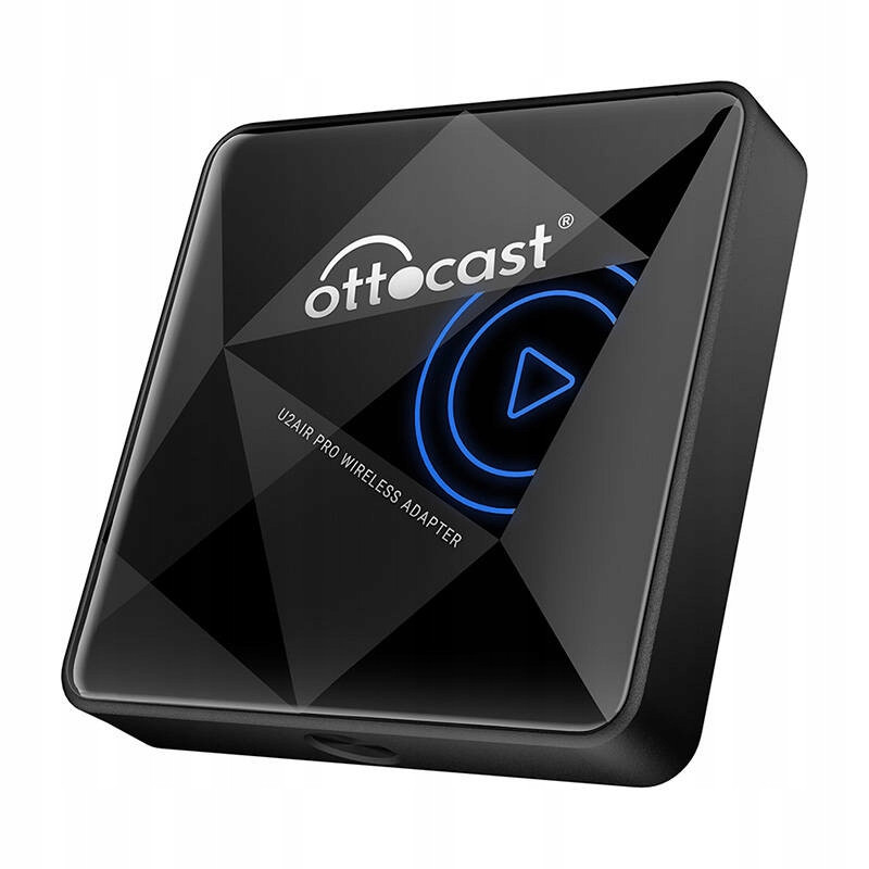 Ottocast U2-AIR Pro Bezdrátový Carplay Adaptér Wireless Bluetooth Wifi