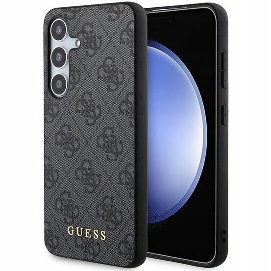 Exkluzivní štíhlé pouzdro Guess pro Galaxy A55, case, obal, kryt