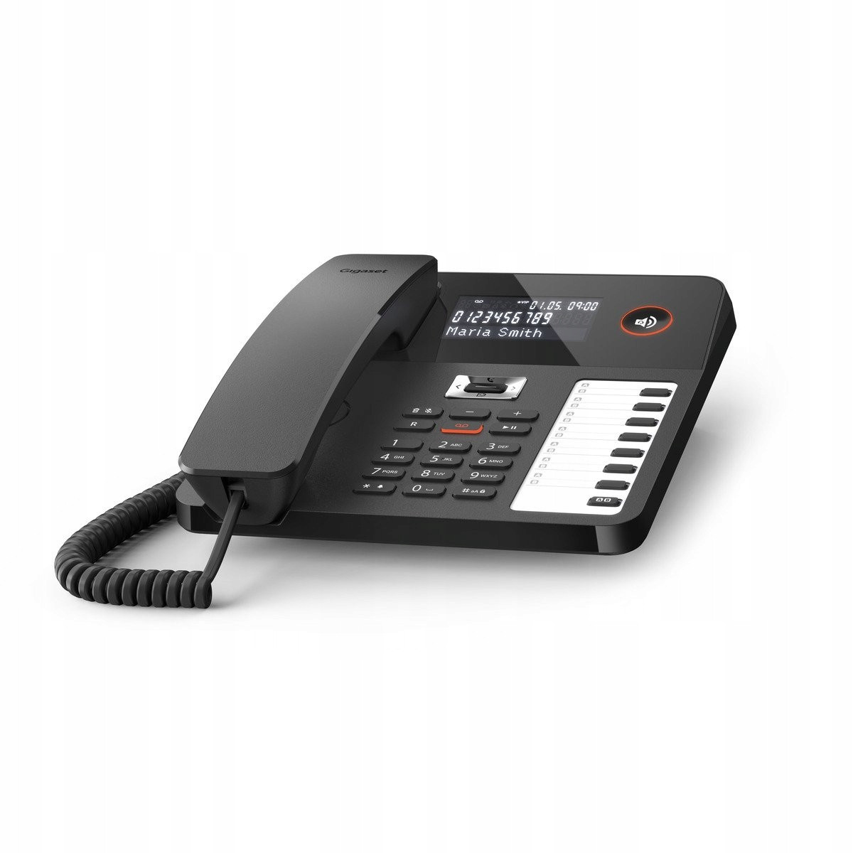 Drátový telefon Gigaset Desk 800A