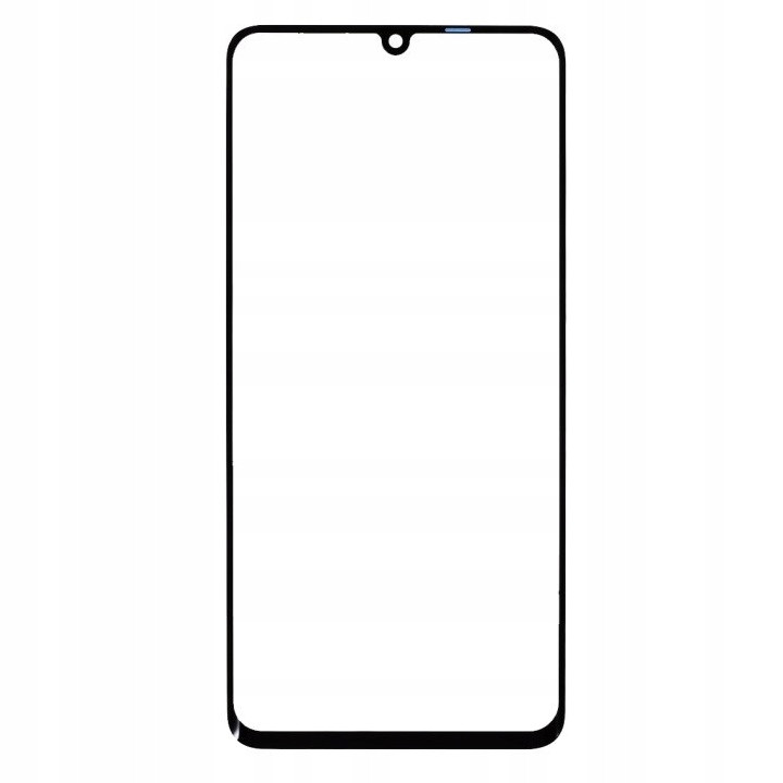 Sklo Přední Sklo Huawei P30 Lepidlo Oca