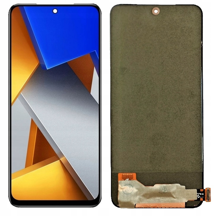 LCD Displej Pro Xiaomi Poco M4 Pro 4G Oled