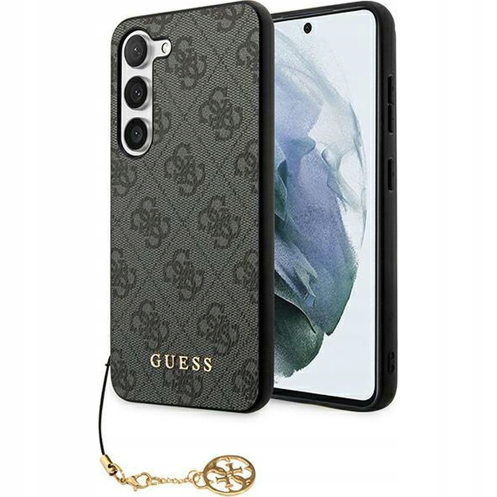 Elegantní štíhlé pouzdro Guess pro Galaxy A35, módní kryt smyčcem, case