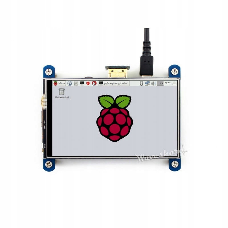 Displej pro Raspberry Pi Ips 4