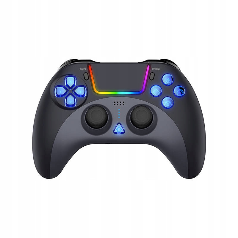 Bezdrátový Pad Ovladač Ipega PG-P4023B Gamepad S Rgb Touchpadem