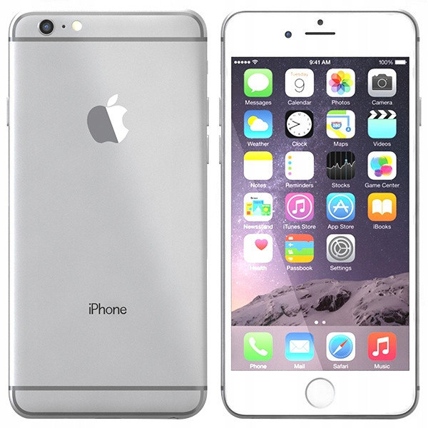 Apple Iphone 6S 32GB A1688 Stříbrný nový