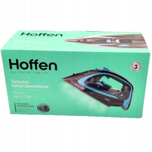 Hoffen Bezdrátová žehlička 2000-2400W