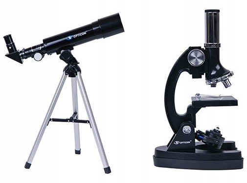 Dalekohled Mikroskop ScienceMaster 2.0