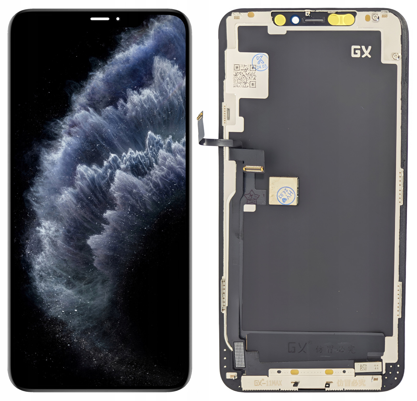 LCD Displej Obrazovka Pro iPHONE 11 Pro Max Oled Gx