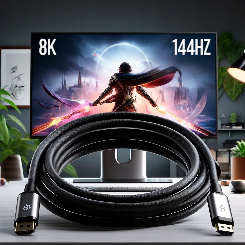 Hdmi 2.1 8K 60Hz CO2 eARC Dynamic Hdr 15M Kabel
