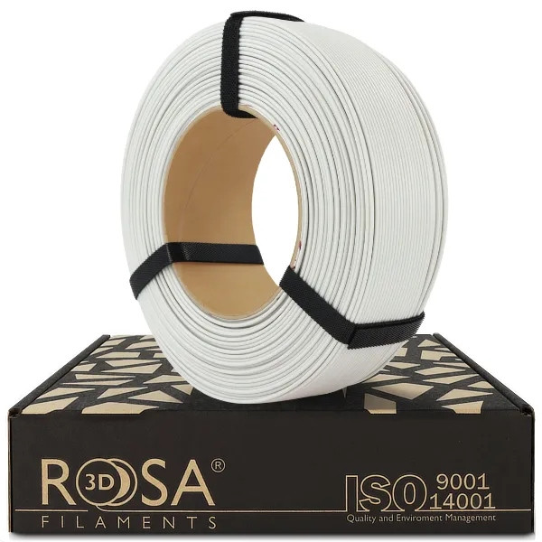 Filament PCTG+10GF Rosa3D Light Gray Šedá 1kg