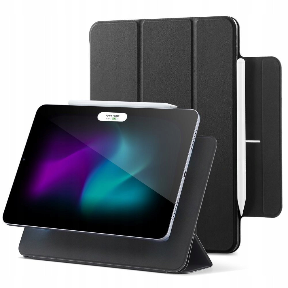 Pouzdro s flipem Esr pro iPad Air 13 2024/Pro 12.9 6/5/4 pouzdro, case, cover