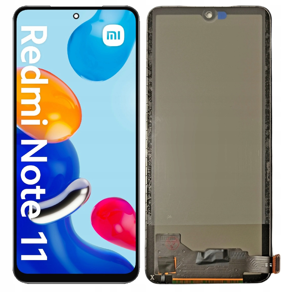 LCD Displej Pro Xiaomi Redmi Note 11 Incell