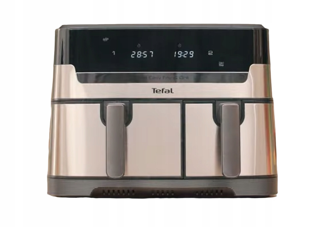 Fritéza bez tuku Tefal EY905D10 Dual Easy Fry & Grill