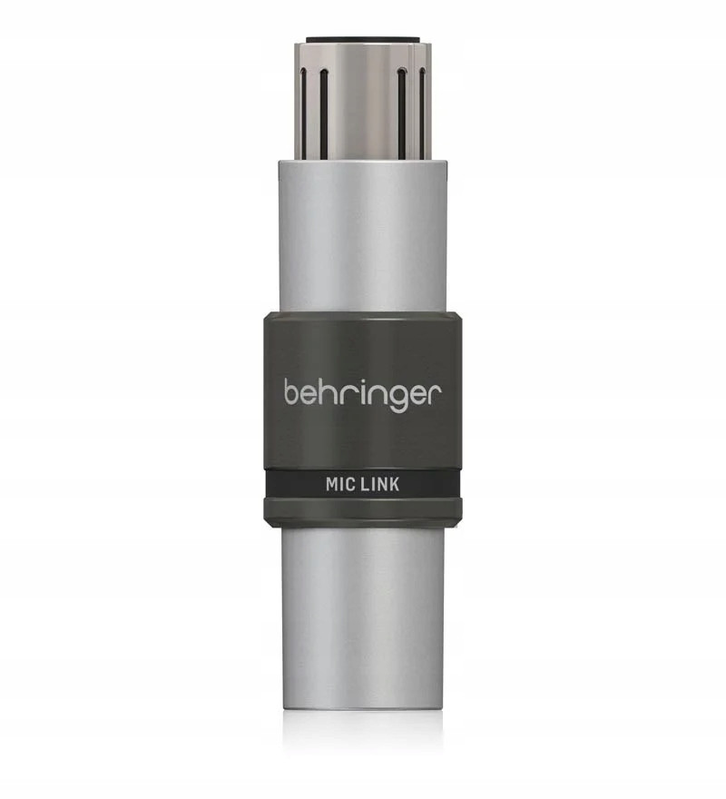 Behringer MIC Link Miniaturní mikrofonní booster