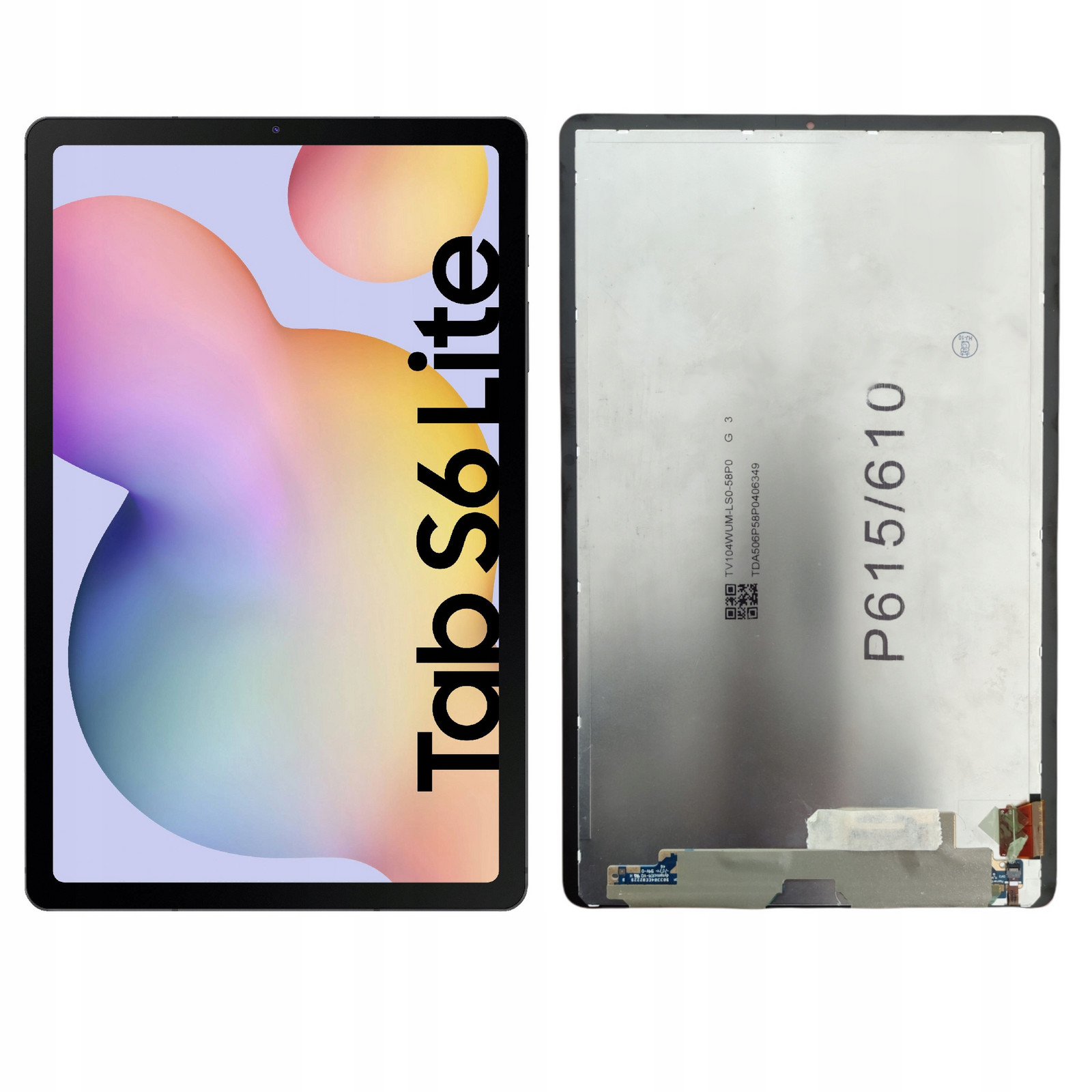 LCD Dotykový Displej Pro Samsung S6 Lite SM-P610N SM-P615 SM-P610