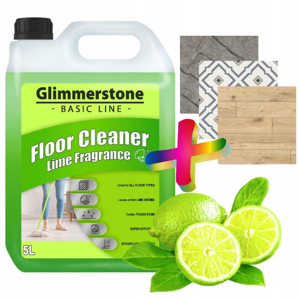 Tekutý Glimmerstone 5l mytí podlah
