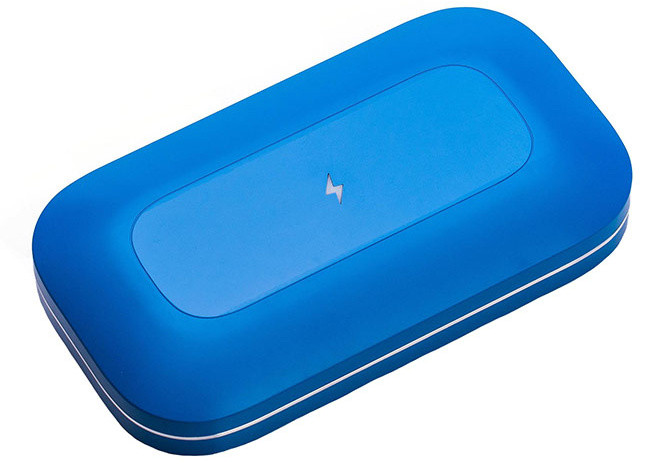 PhoneSoap PRO Blue