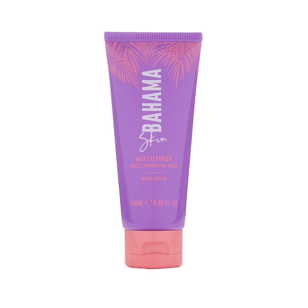 Bahama Skin Milky Cleanser mléčný čistící gel 100 ml