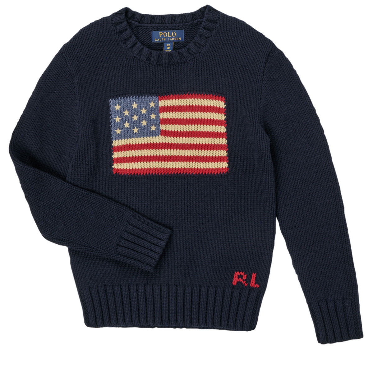 Polo Ralph Lauren  ODIN  Tmavě modrá