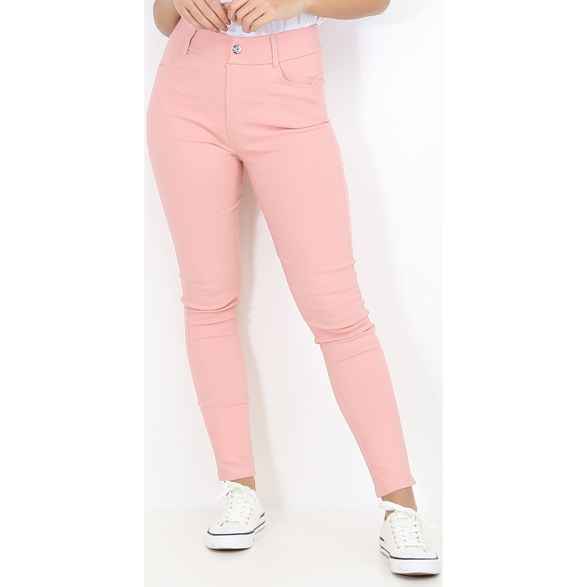 La Modeuse  65947_P153027  Růžová