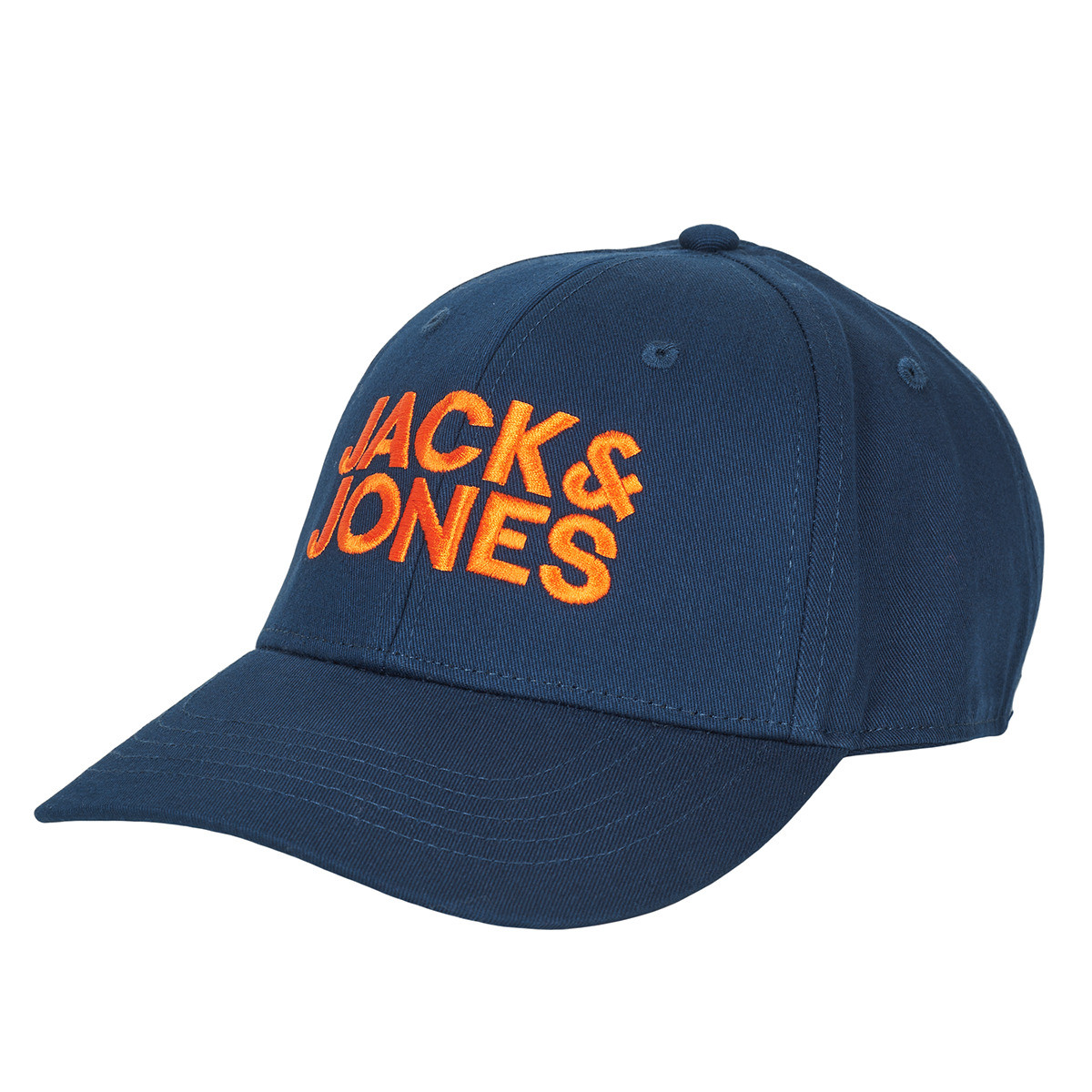 Jack & Jones  JACGALL BASEBALL CAP  Tmavě modrá