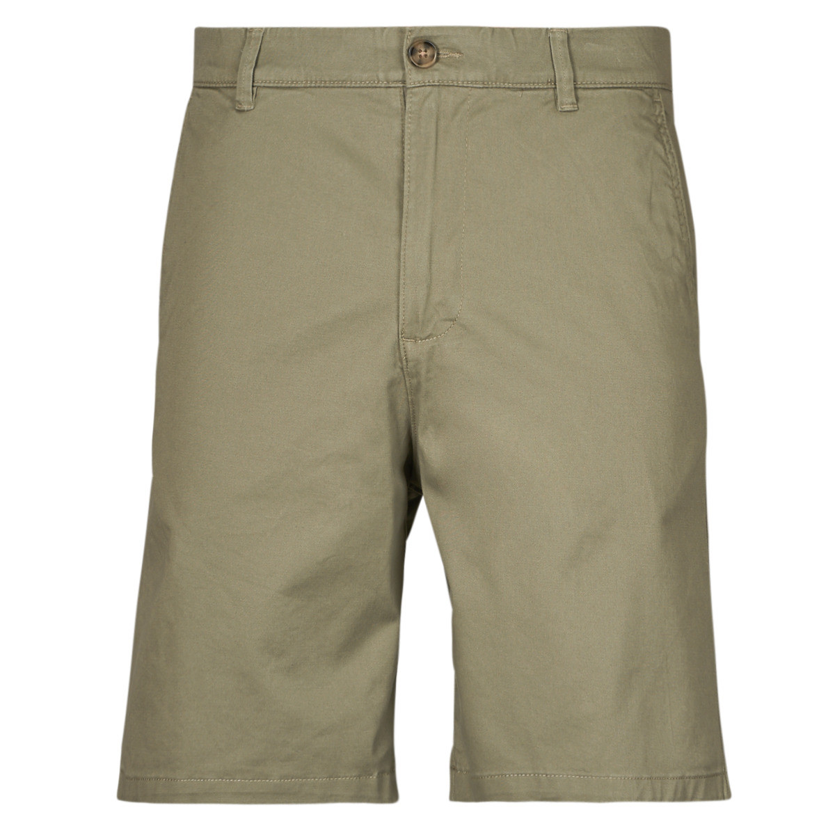 Selected  SLHREGULAR BILL FLEX SHORTS  Zelená