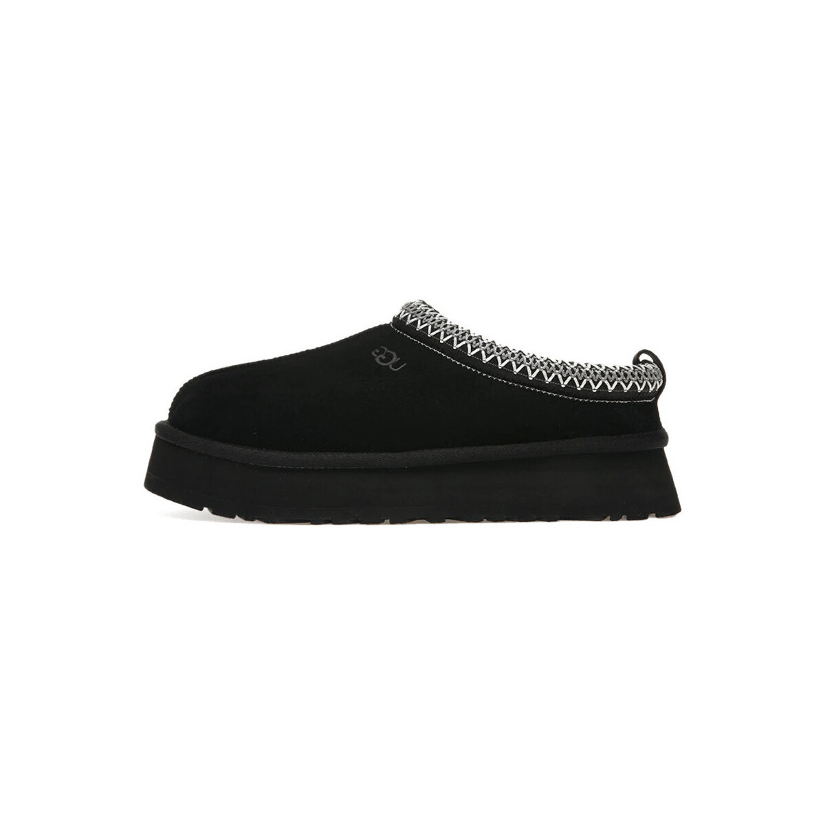 UGG  Tazz Slipper Black  Černá