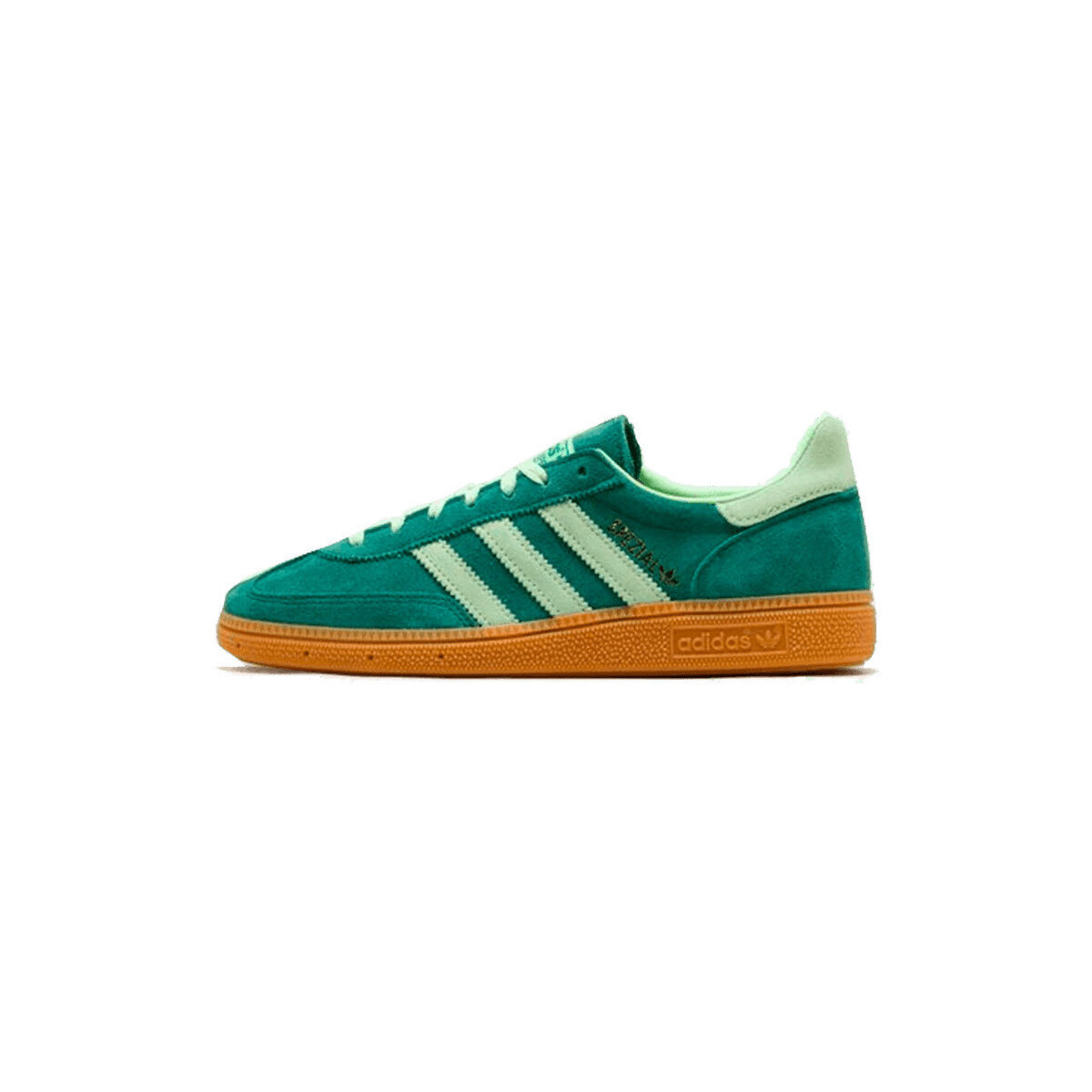adidas  Handball Spezial Collegiate Green Semi Green Spark  Zelená