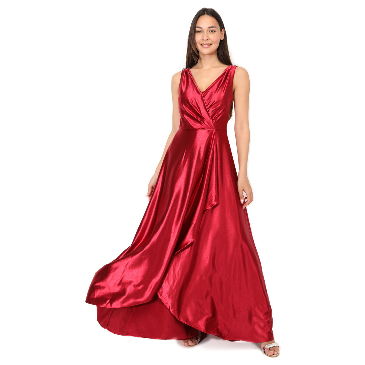 La Modeuse  70603_P165176  Červená