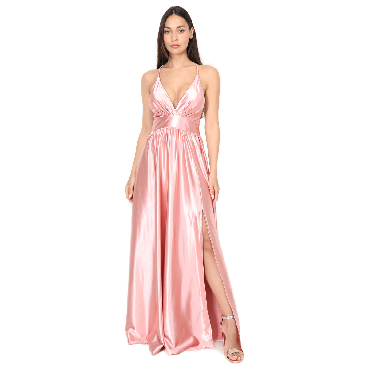 La Modeuse  70605_P165182  Růžová